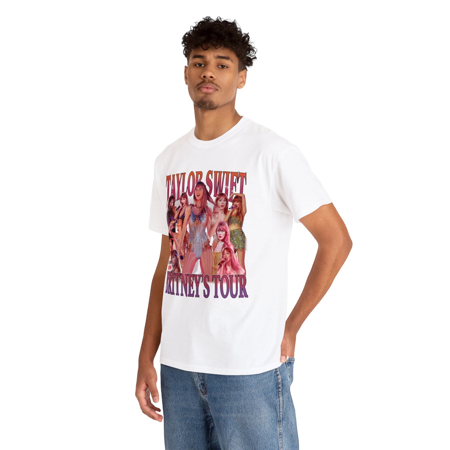 Britney's Tour Tee