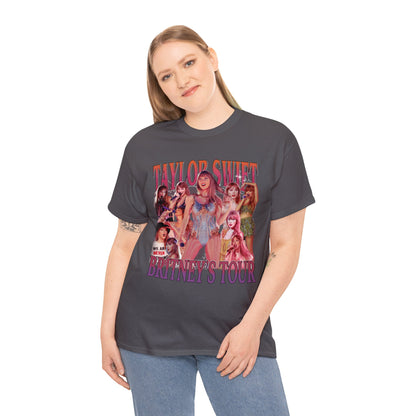 Britney's Tour Tee