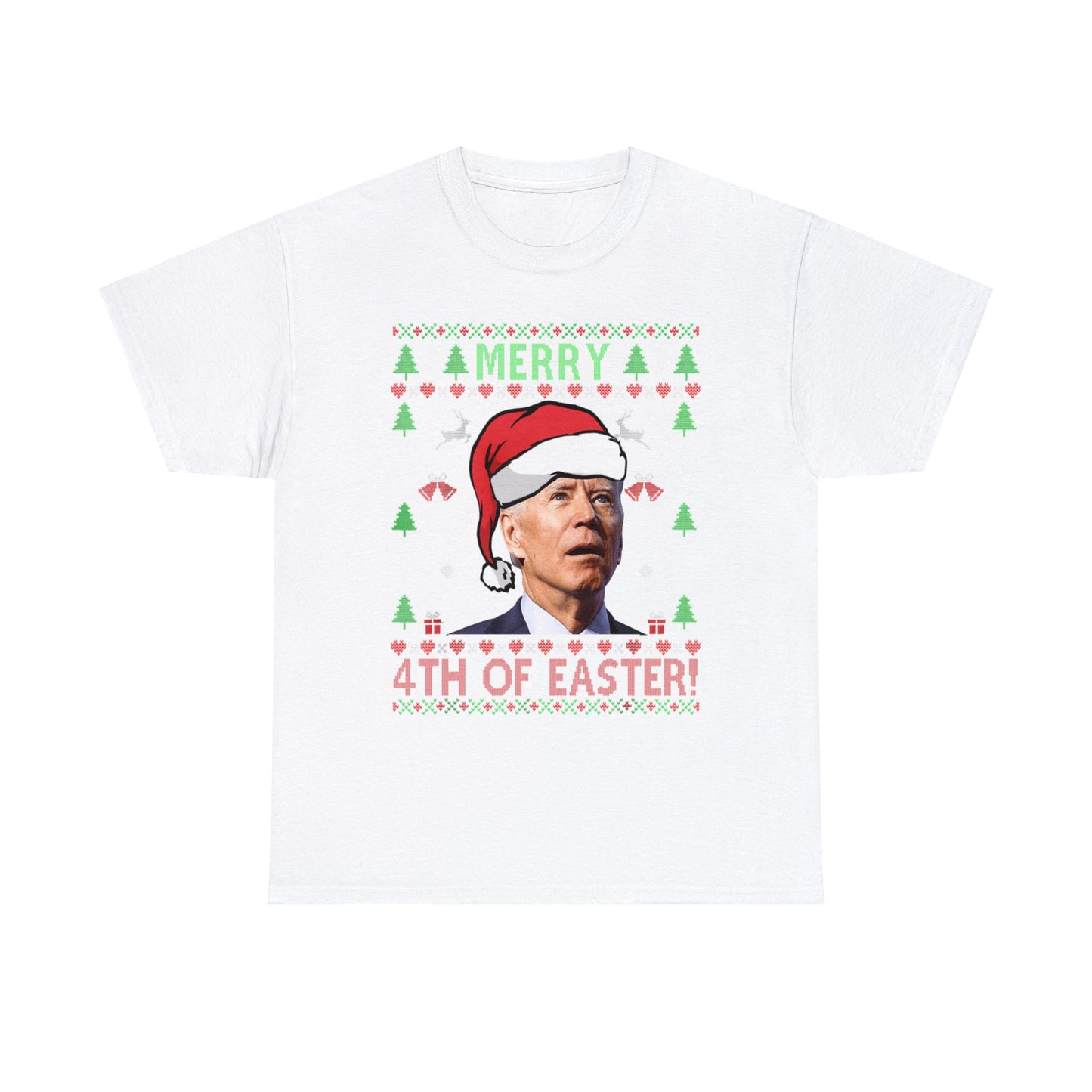 Merry 4th of Easter Tee