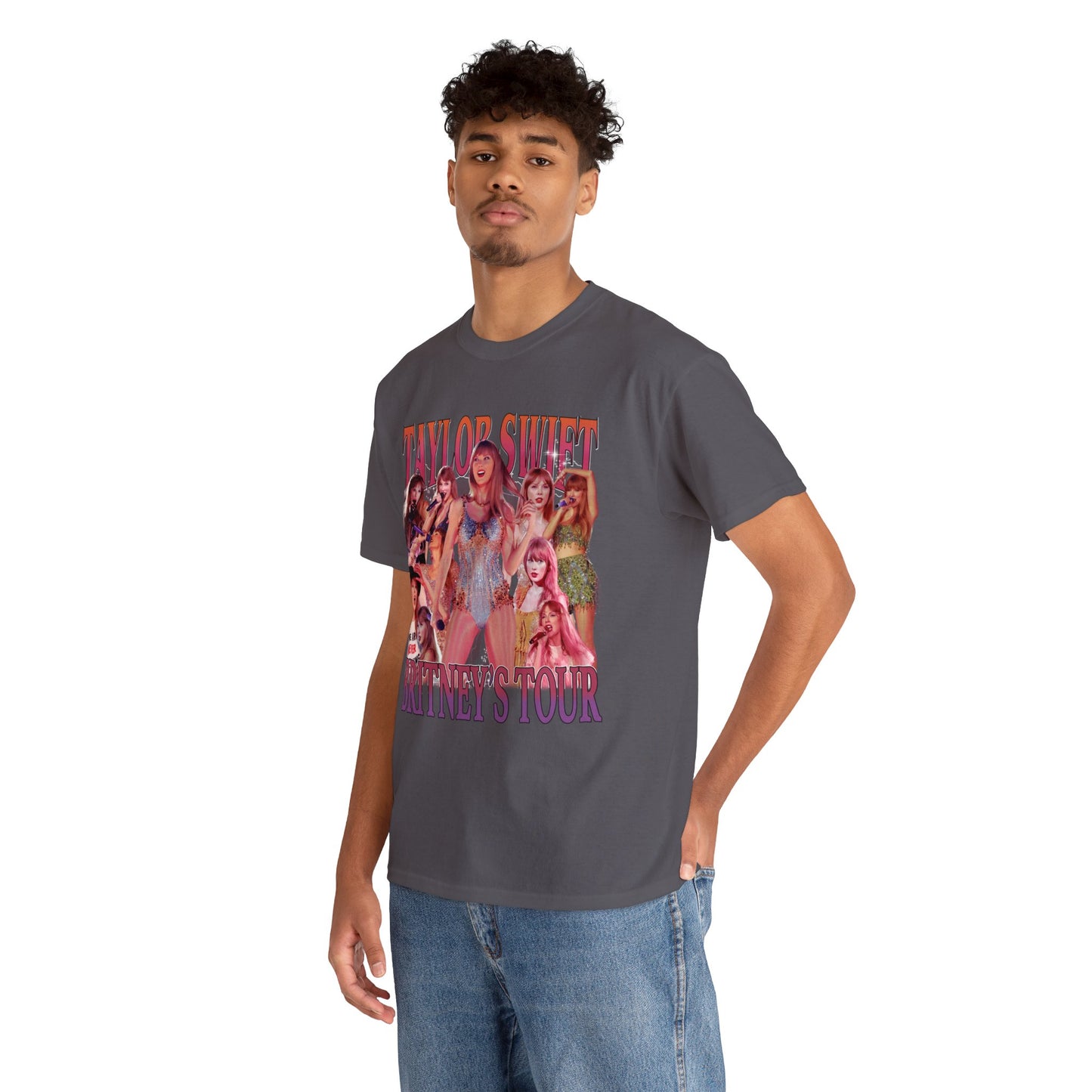 Britney's Tour Tee