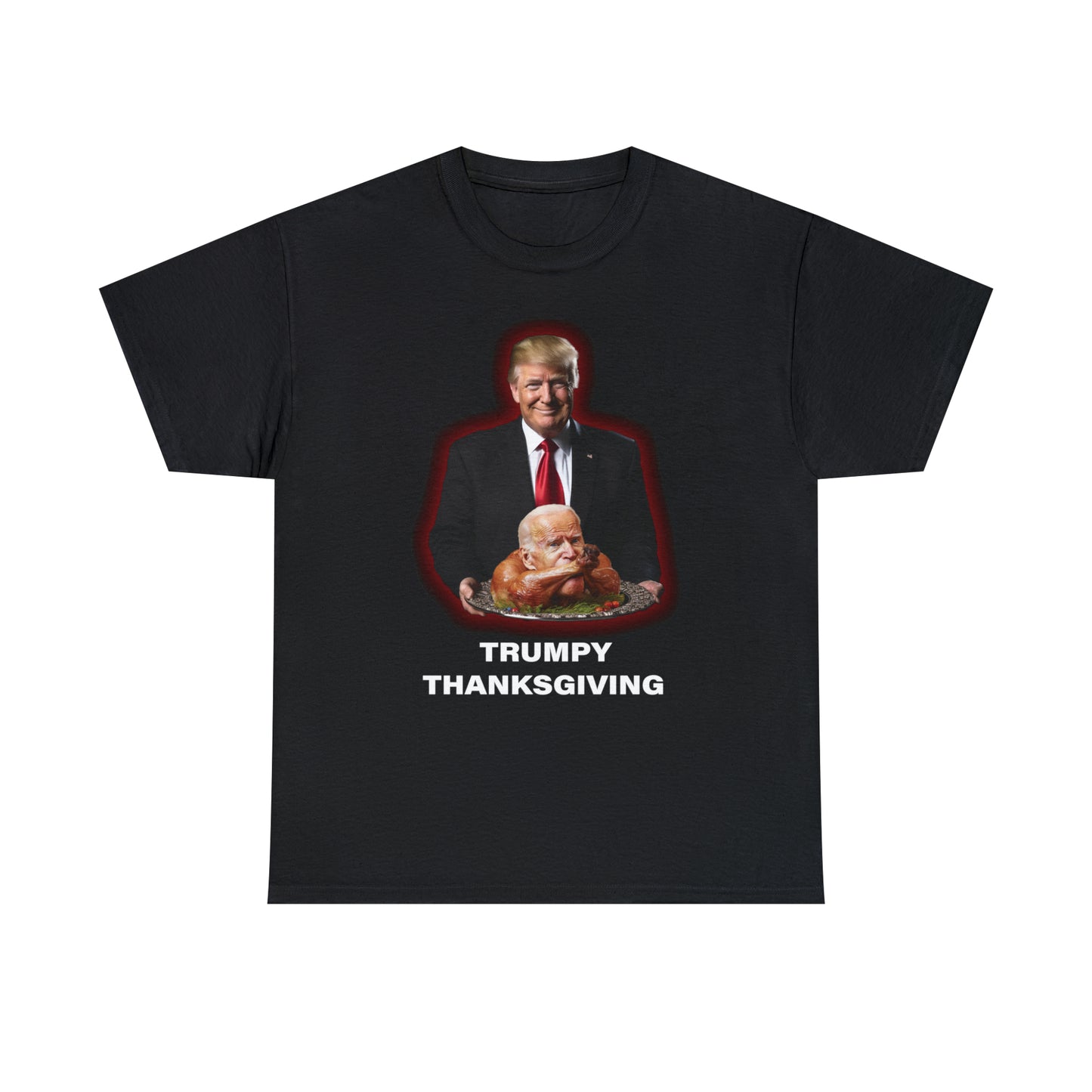 Trumpy Thanksgiving Tee