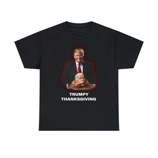 Trumpy Thanksgiving Tee