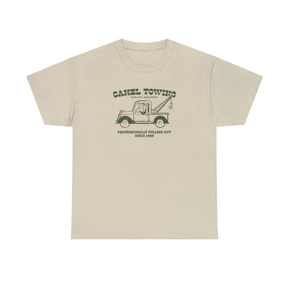 Camel Towing Tee