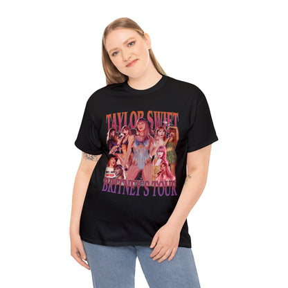 Britney's Tour Tee