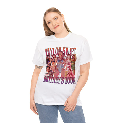 Britney's Tour Tee