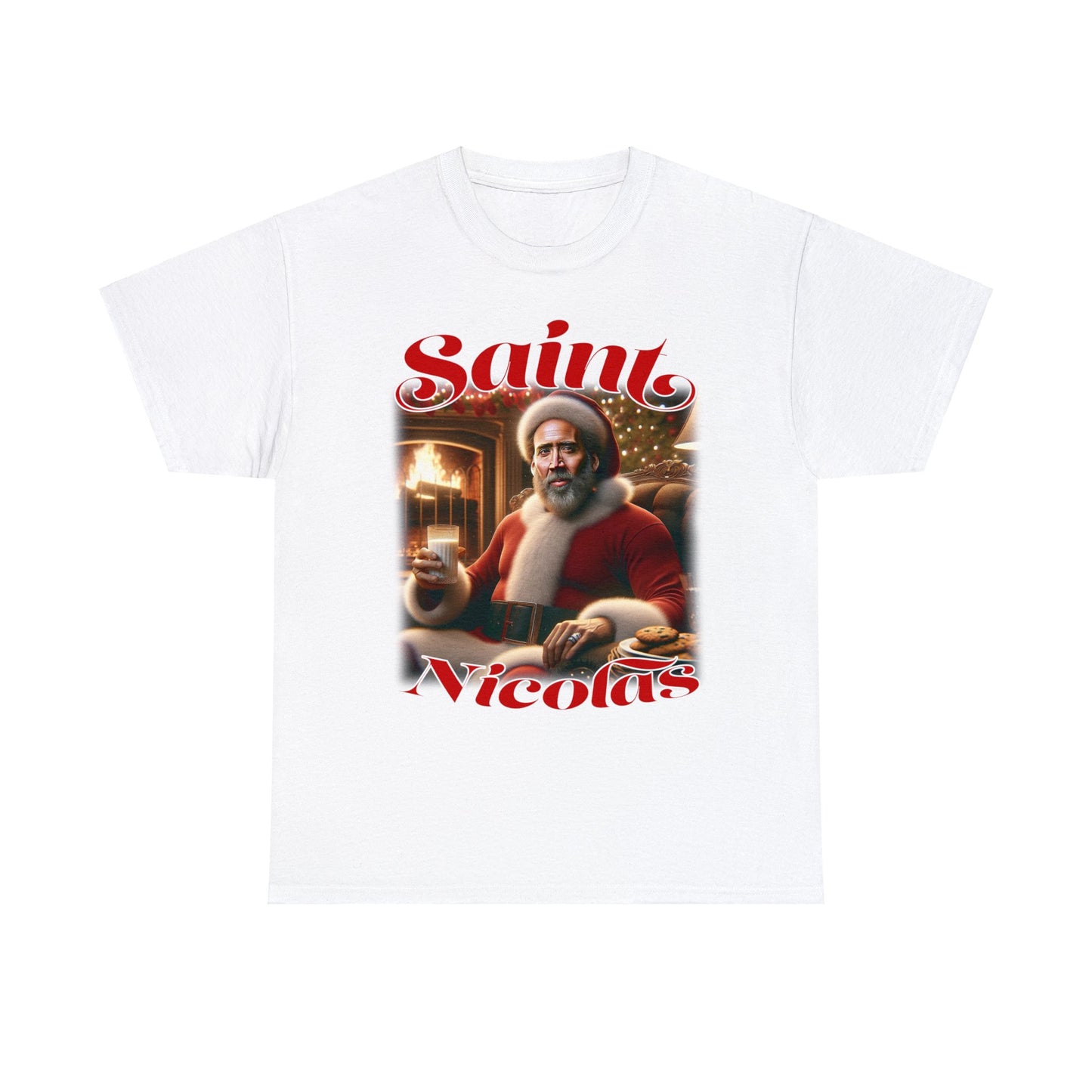 Saint Nicolas Tee