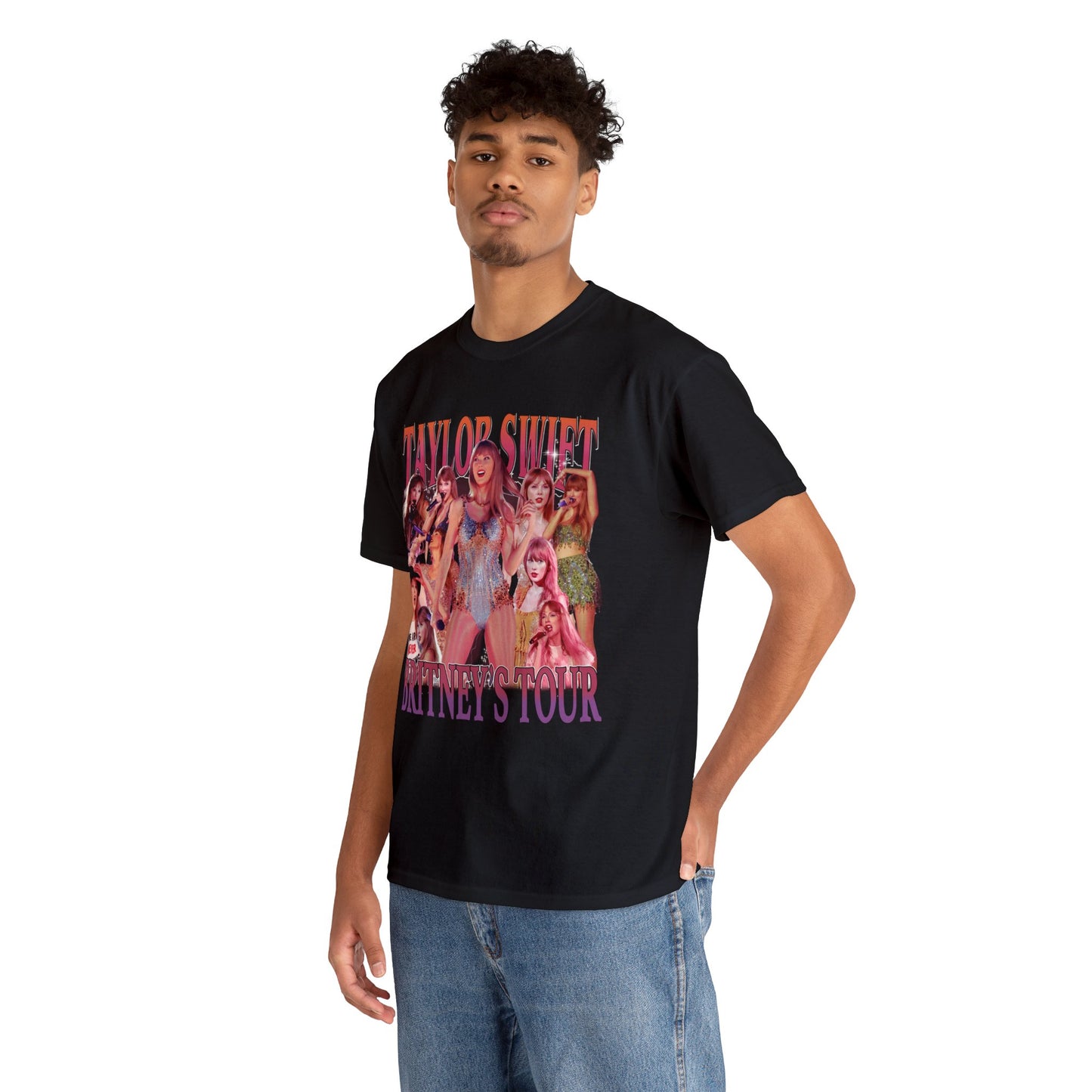 Britney's Tour Tee