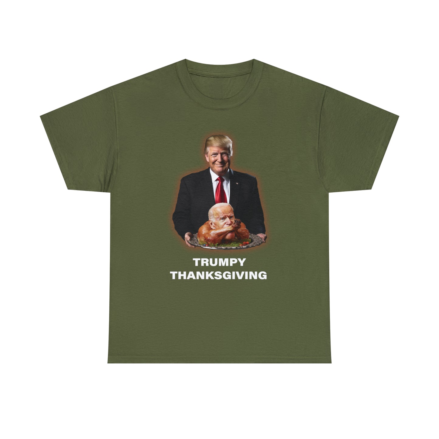 Trumpy Thanksgiving Tee