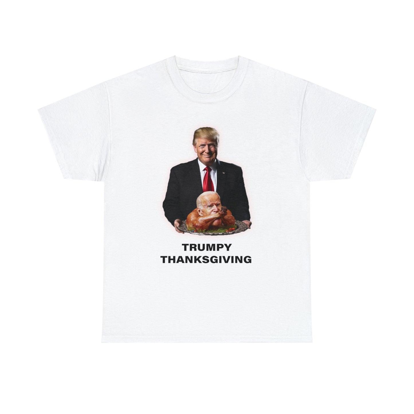 Trumpy Thanksgiving Tee