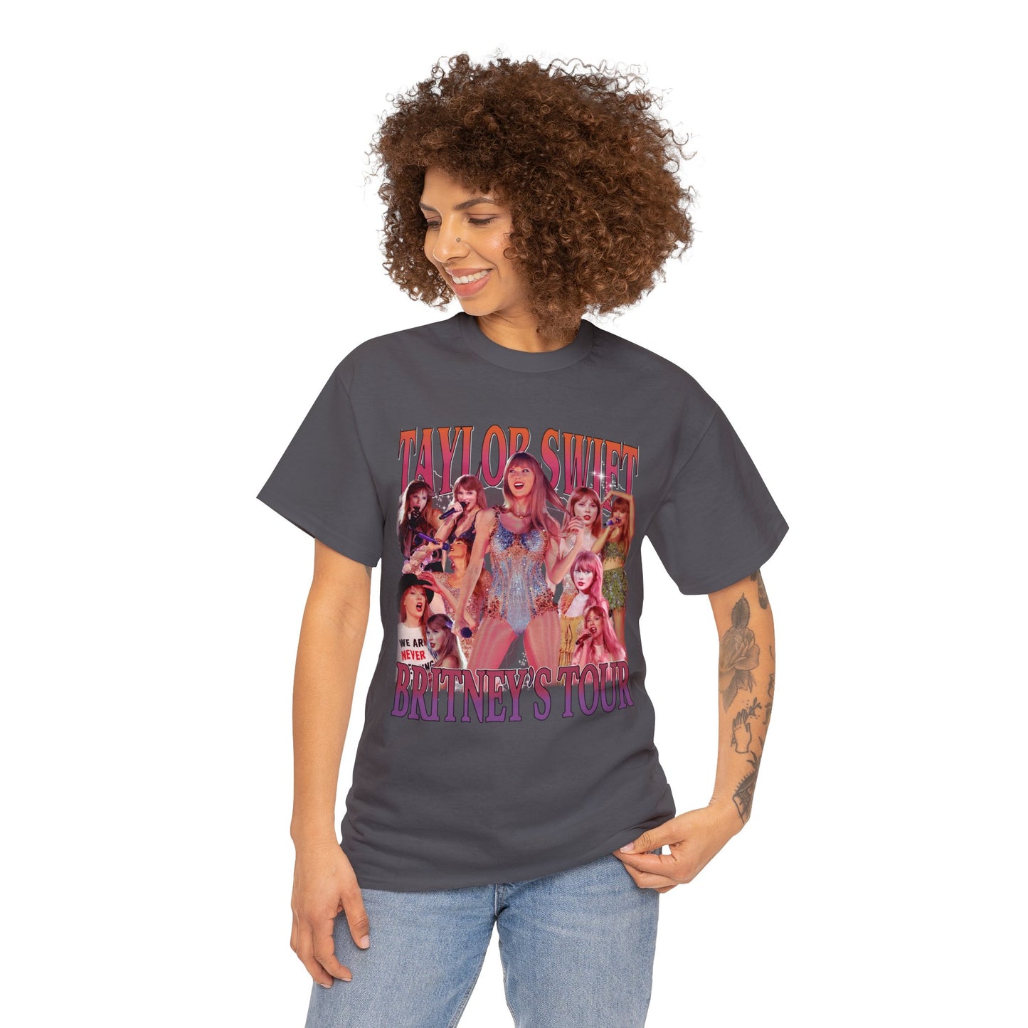 Britney's Tour Tee